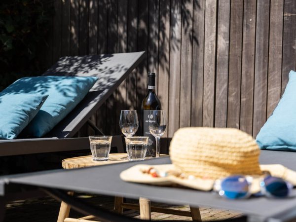 Kustlijn Vakantiewoning