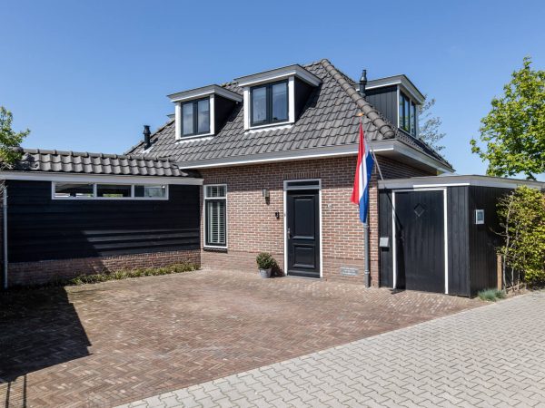 Kustlijn vakantiewoning
