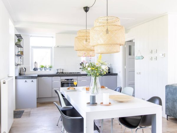 Vakantiewoning aan zee