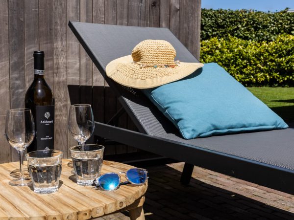 Relax vakantie aan de kust