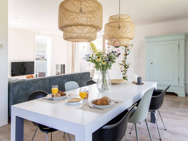 Ruime vakantiewoning