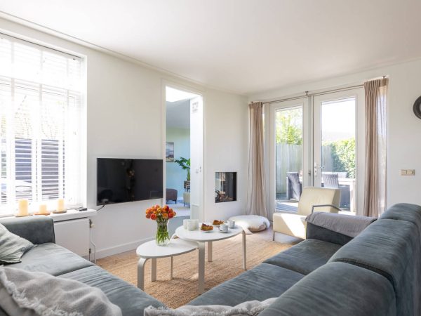 Ruime vakantiewoning