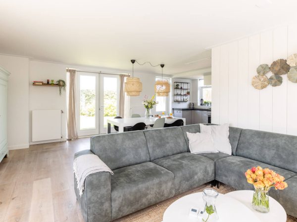 Kustlijn vakantiewoning